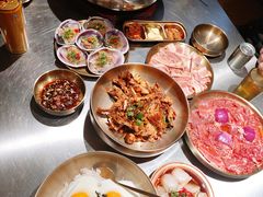 -小核桃烤肉馆(西塔店)