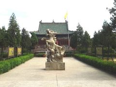 -龙马负图寺