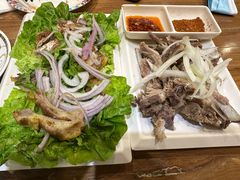 -清真·玛丽亚新疆菜主题餐厅(浙江中路店)