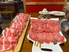 -津门老羊家·铜锅涮羊肉·烧烤(科技园店)