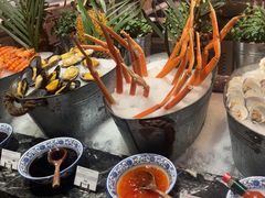 -南通滨江洲际酒店-西集自助餐厅