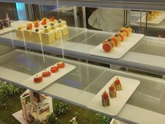 -洲际酒店-第六层自助餐厅