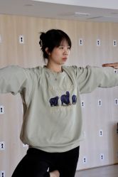 -酉嘉瑜伽YO+YOGA