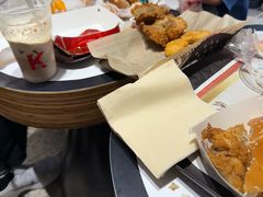-肯德基(房山店)