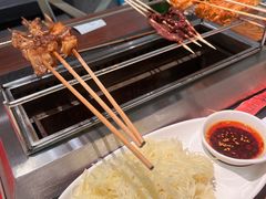 -可口香·非遗老号烧烤(南岗直营店)