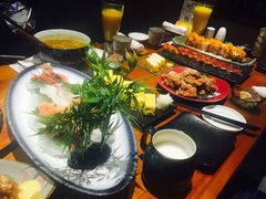 -千代武日本料理(爱建店)