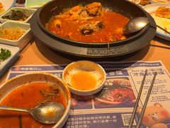 -韩香福脊骨汤锅(上杭路店)