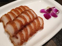 脆皮叉烧-新南华大酒店(长寿店)