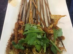 -798烧烤工厂(太和路店)