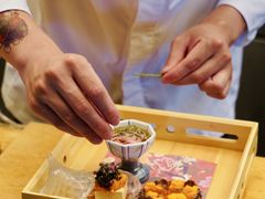 -鳥喜Toriki怀石烧鸟料理