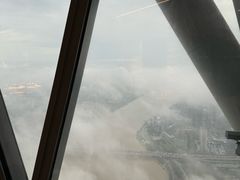 -广州塔璇玑地中海自助旋转餐厅