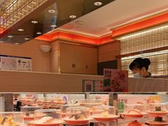 -争鲜回转寿司(太阳宫凯德PLUS店)