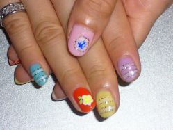 P1030325-A-Best nail UP时尚美甲沙龙