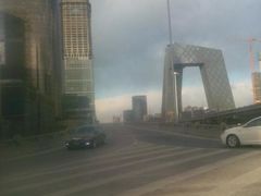 -中央广播电视总台(光华路办公区)