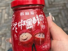 -韩城古城