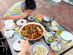 -老马家和盛园饭庄(康乐西路店)