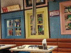 -姜胖胖首尔自助烤肉·蒸汽海鲜大排档(国瑞中心店)