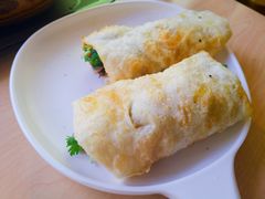 熏肉卷饼-金乐活美食(中街店)