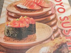 -小乔回转寿司(沈阳大悦城店)