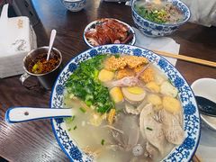 鸭血粉丝汤-小潘记鸭血粉丝汤