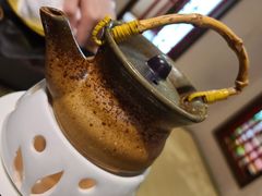 松茸土瓶蒸-天狗山料理(省体店)