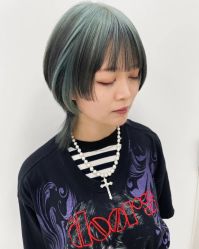 -杉影印象日式烫染專門店