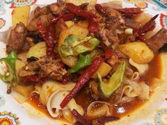 大盘鸡-巴依老爷新疆美食(望京小街店)