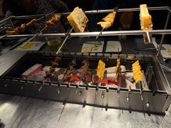 -很久以前羊肉串(农科路店)