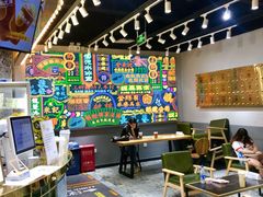 大堂-美芝莲(领展购物广场中关村店)