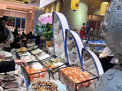 -长沙三景韦尔斯利酒店·Oval全日制餐厅自助餐