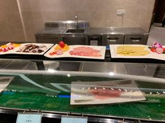 -苏州宝带桥国际大酒店自助餐厅