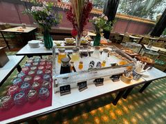 -北京贵宾楼饭店 红墙咖啡厅