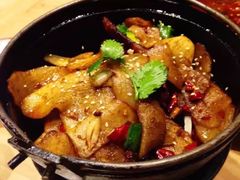 -茅庐毛血旺(烟台大悦城店)
