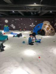 -MINI MARS KIDS CLUB亲子家庭中心(长宁天山店)