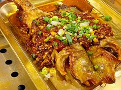 半月烤鱼-盟重烧烤(高正街店)