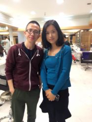 -雅仕 HAIR SALON 美发沙龙