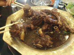 -芦月轩羊蝎子(北蜂窝店)