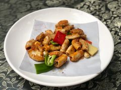 煎焗竹肠-猪肉婆私房菜(容桂总店)