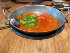-老凯俚酸汤鱼(鸿通城店)