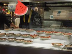 自助调料区-喜庭海鲜自助(来福士店)