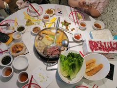 -八合里潮汕鲜牛肉火锅(上海汇智广场店)