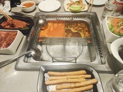-海底捞火锅(让胡路万达店)