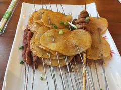 -关二哥烧烤(王家湾店)