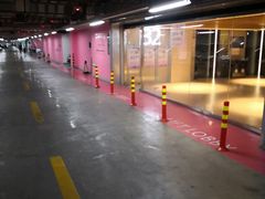 -上海七宝领展广场·地下停车场