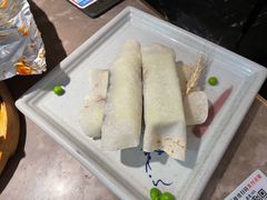 薄饼豉油肉-新白鹿餐厅(嘉兴八佰伴华府店)