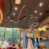 绵阳凯德能看表演的沉浸式餐厅