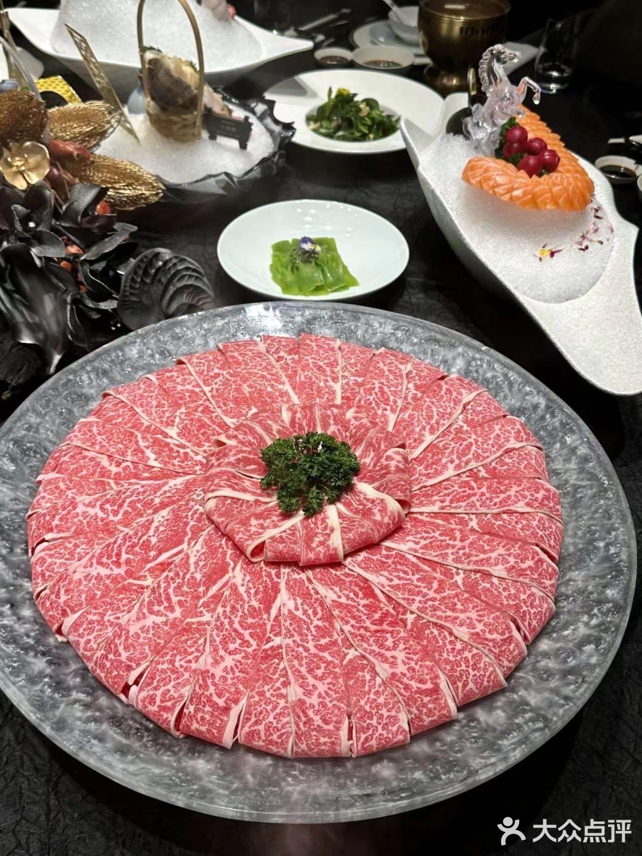 春天带自己出去遛遛