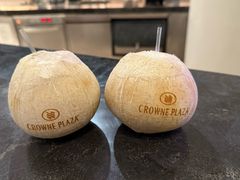 -三亚海棠湾仁恒皇冠假日酒店·大堂吧