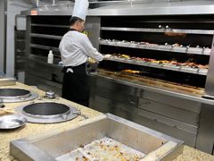 自助取餐区-汉巴味德·烤肉与啤酒的自助(杭州大悦城店)