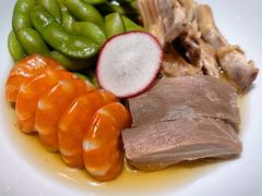 烧味卤水拼盘-和记小菜(大宁店)